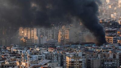 Serangan Israel di Lebanon Selatan Tewaskan 6 Warga Sipil