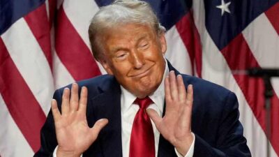 Trump Ingin AS Menyingkir dari Konflik Suriah