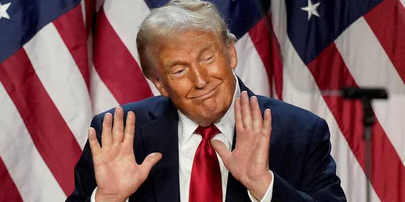 Trump Ingin AS Menyingkir dari Konflik Suriah