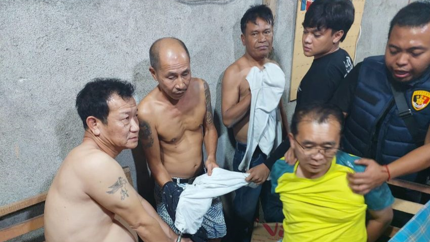 Lokasi Judi dan Narkoba di Sumut Digrebek Polisi, 19 Pelaku Diamankan