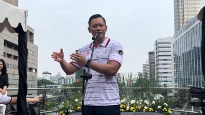 AHY Beber Proses Harga Tiket Pesawat Berhasil Diturunkan Saat Akhir Tahun
