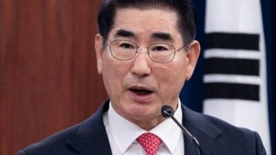 Buntut Darurat Militer, Eks Menteri Pertahanan Korsel Ditangkap