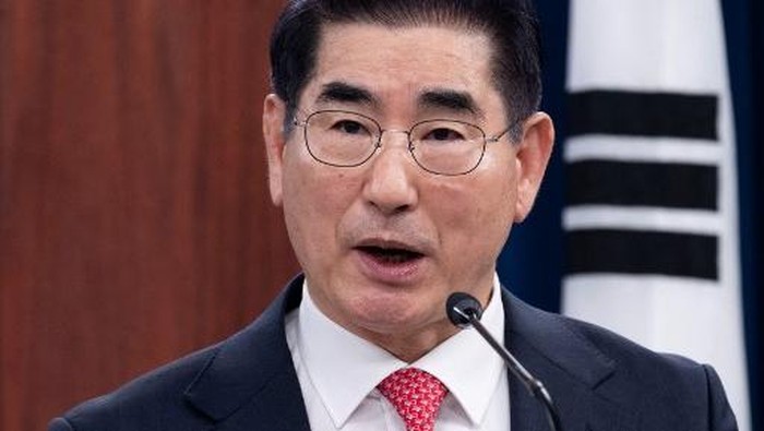 Buntut Darurat Militer, Eks Menteri Pertahanan Korsel Ditangkap