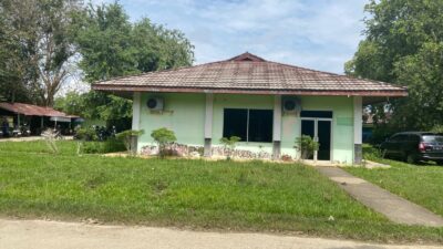 Calo di Duckcatpil Aceh Utara Makan Korban