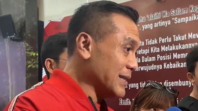 Chico Hakim Belum Terima Kabar Soal Hasto Ditetapkan Tersangka