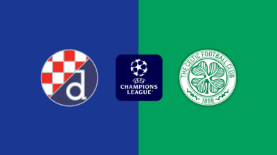 Dinamo Zagreb vs Celtic