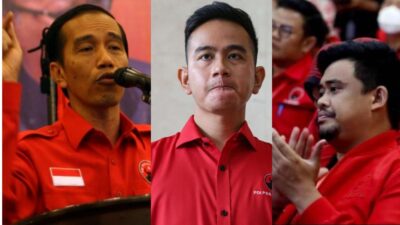 Ini Alasan Jokowi, Gibran dan Bobby Nasution Dipecat dari PDIP