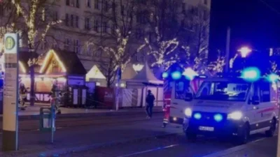 Jerman Diselimuti Kesedihan