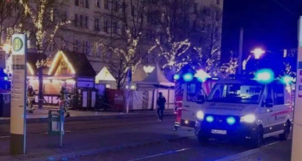 Jerman Diselimuti Kesedihan