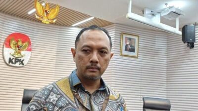 Reaksi KPK Soal Pernyataan Megawati Jika Hasto Ditangkap