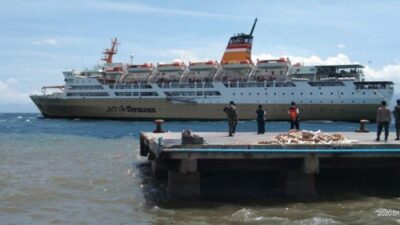 Kapal KM Bukit Siguntang