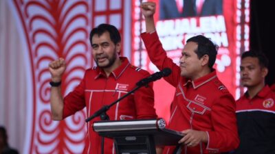 Hasil Rekapitulasi Pilgub Aceh: Mualem-Dek Fadh Unggul