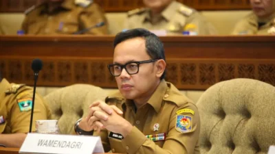 Pemerintah Sebut Ada 337 Usulan Pemekaran Daerah Baru