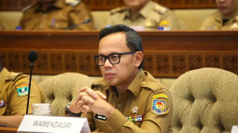 Pemerintah Sebut Ada 337 Usulan Pemekaran Daerah Baru