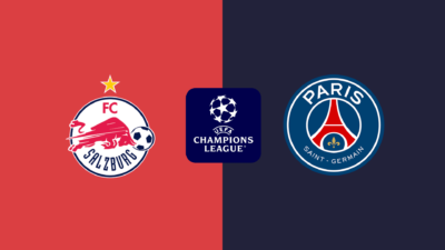 Prediksi Salzburg vs PSG
