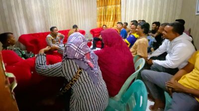 Tanggapan Pj Geuchik Sungai Pauh Pusaka Soal Dugaan Non Transpransi Pengelolaan APBG