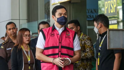 Terdakwa Kasus Timah Harvey Moeis, Jalani Sidang Tuntutan