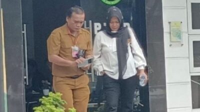 Wakil Bupati Madina Diperiksa Kejatisu Soa Dana Stunting