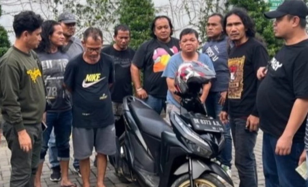 Perampok Uang KPU Langkat 150 Juta Dibekuk Polisi