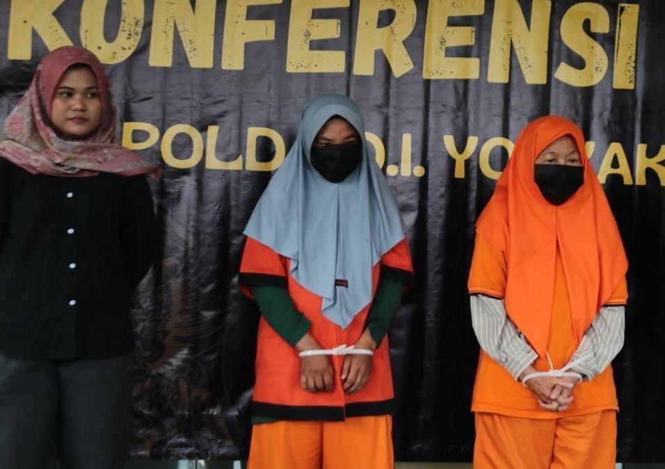 Orang Tua Korban Kasus Penjualan 66 Bayi Diperiksa