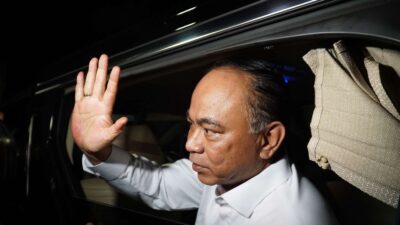 Budi Arie Eks Menkominfo Diperiksa Polisi