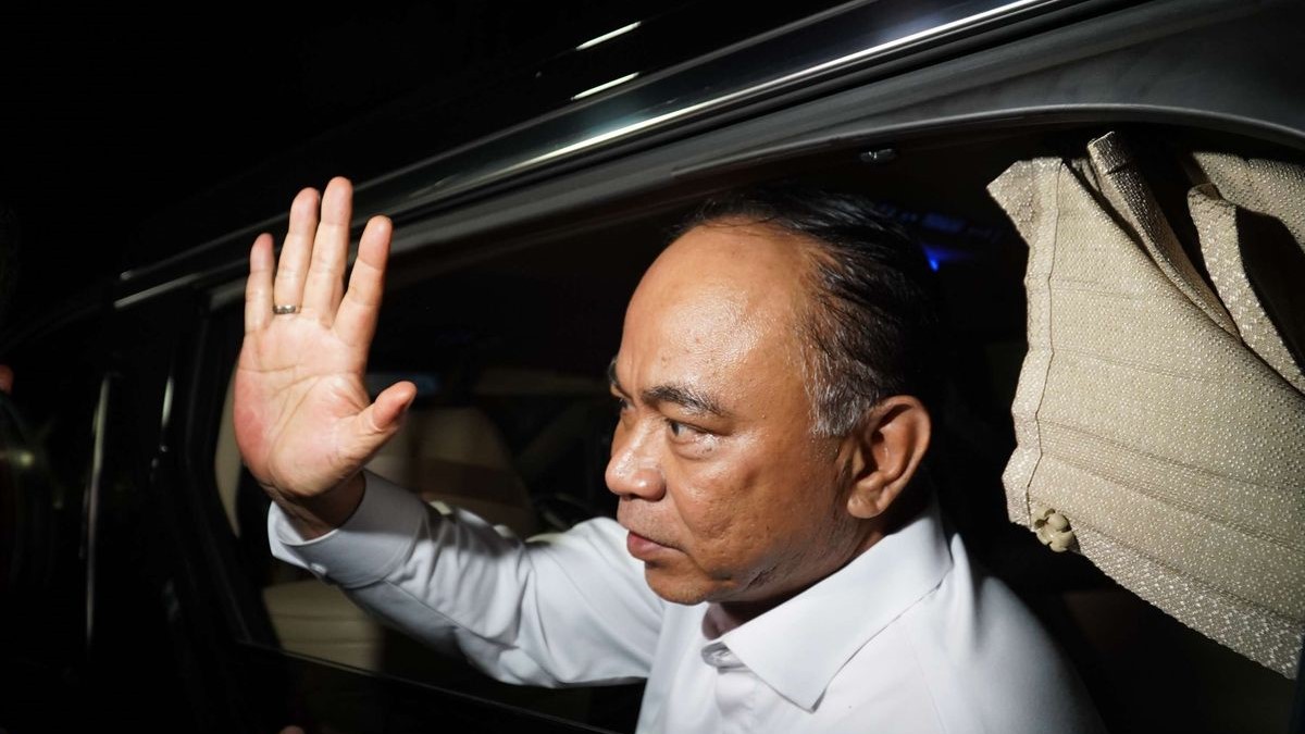 Budi Arie Eks Menkominfo Diperiksa Polisi