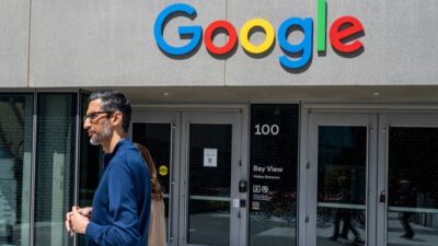 Google Respon AS Soal Pemaksaan Jual Chrome