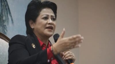 Pengamat Militer Connie Rahakundini Simpan Dokumen Penting Hasto di Rusia : Bisa jadi bom Waktu!