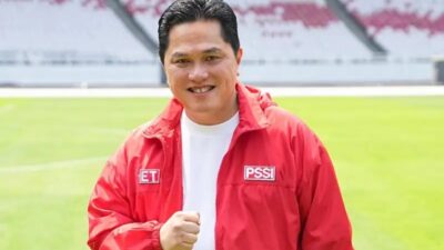 Erick Thohir Ultimatum Shin Tae-yong