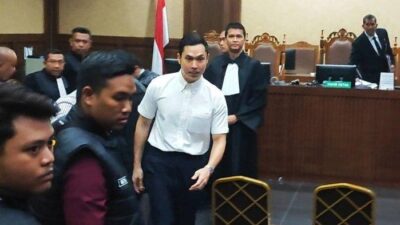 Vonis Ringan Harvey Moeis Picu Gelombang Protes Netizen