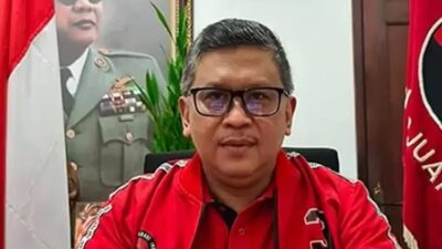 Profil Hasto Kristiyanto Tersangka Korupsi KPK
