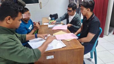 Perkara Dugaan Korupsi Mantan Kades Diserahkan ke Jaksa