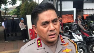 Kapolda Metro Jaya Irjen Karyoto Mutasi