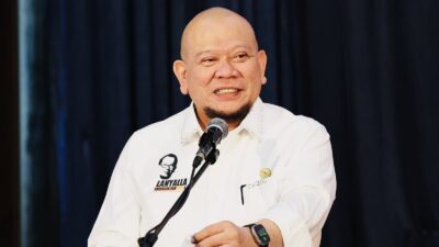 Senator Dukung Prabowo Soal Kepala daerah Dipilih DPRD