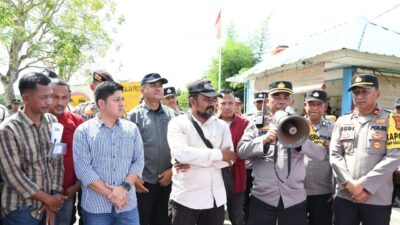 Respon Aspirasi Warga, Medco E&P Malaka Komitmen Ciptakan Dampak Positif Berkelanjutan