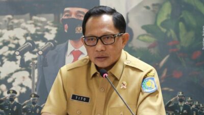 Mendagri Tito Karnavian Minta Kepala Daerah Pangkas Pengeluaran Tak Efektif