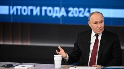 Presiden Putin: Israel yang Paling Diuntungkan Atas Krisis Suriah 