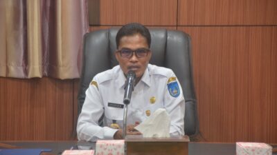 Langkah Pj Wali Kota Langsa Soal Imbauan Pengendalian kenaikan harga oleh Kemendagri