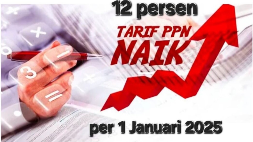 Ini Daftar Barang Kena PPN 12 Persen Januari 2025