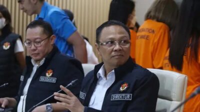12 WN Vietnam Diduga PSK Diamankan Dirjen Imigrasi