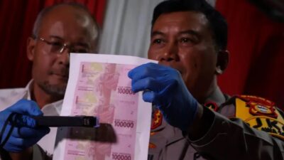 Staf Kampus UIN Alauddin Dikabarkan Meninggal Dunia Pasca Namanya Disebut Dalam Kasus Sindikat Uang Palsu