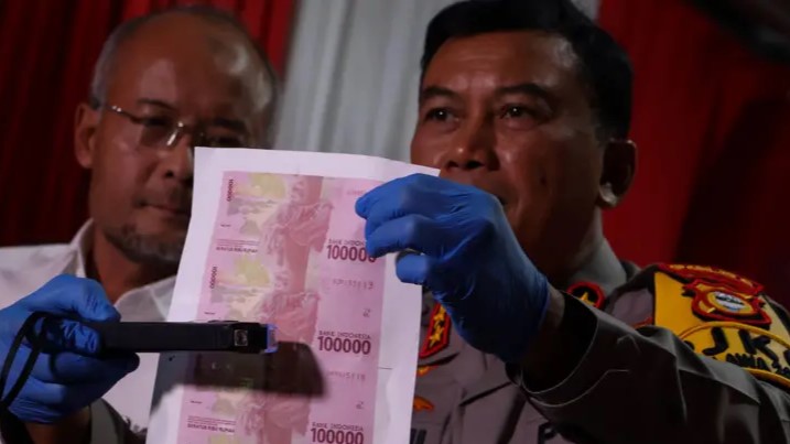 Staf Kampus UIN Alauddin Dikabarkan Meninggal Dunia Pasca Namanya Disebut Dalam Kasus Sindikat Uang Palsu