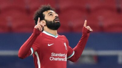 Mohamed Salah Pecahkan Rekor di Liga Inggris