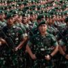 300 Perwira Tinggi TNI Dirotasi, Ini Daftar Lengkapnya