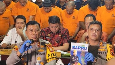 Update Kasus Uang Palsu Kampus UIN, Polisi Periksa Saksi Kunci