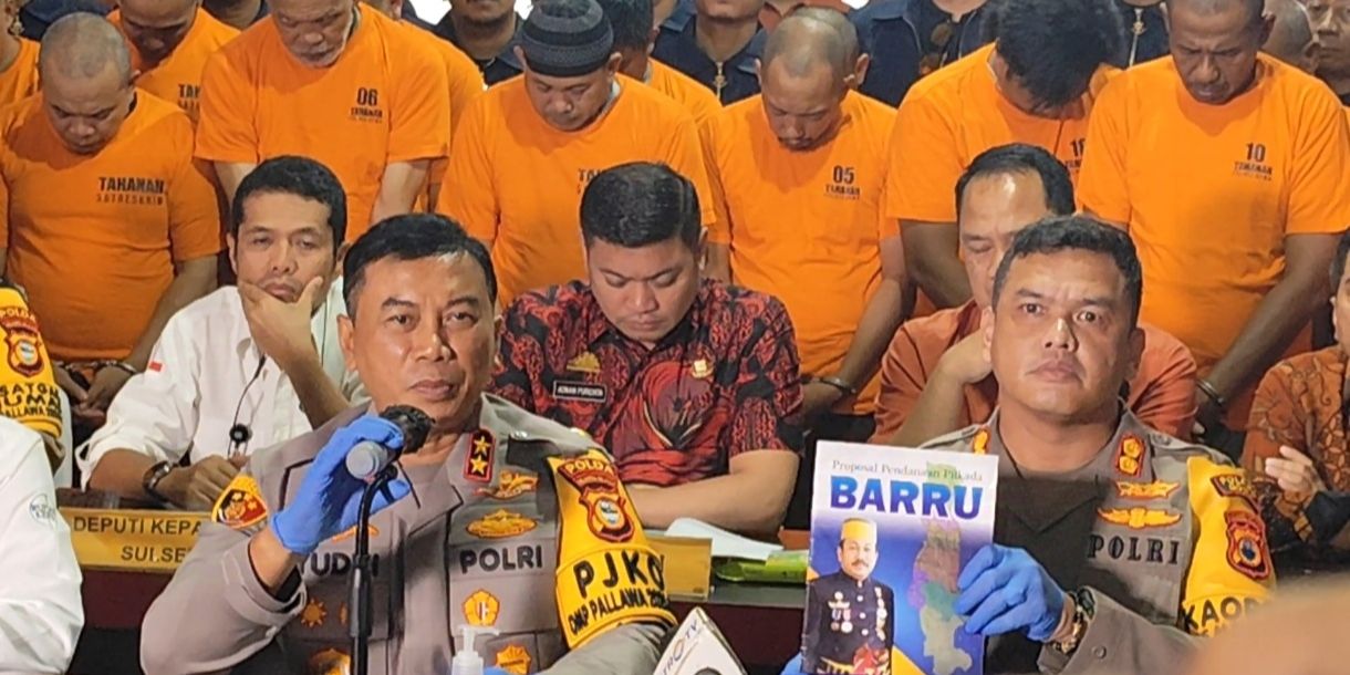 Update Kasus Uang Palsu Kampus UIN, Polisi Periksa Saksi Kunci