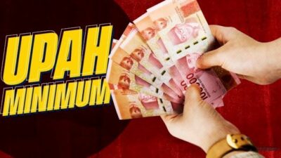 UMP 2025 Naik 6,5 Persen, Cek Upah Minimum 2024 di 38 Wilayah