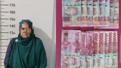 Awas, Uang Palsu Mulai Beredar di Lhokseumawe