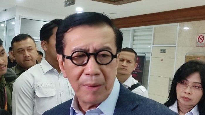 KPK Temukan Bukti Baru Keterkaitan Yasonna Laoly dengan Harun Masiku