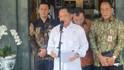 Kepala Daerah Tak Sengketa Batal Dilantik 6 Februari 2025